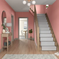 Dulux Easycare Washable & Tough Matt Emulsion Paint Boho Blush - 2.5L -Paint Store 14235006 2015036373676212