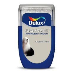 Dulux Easycare Washable & Tough Paint Knotted Twine - Tester 30ml 15 Dulux Easycare Washable & Tough Paint Knotted Twine - Tester 30ml -Paint Store 14235025 1555036438339037