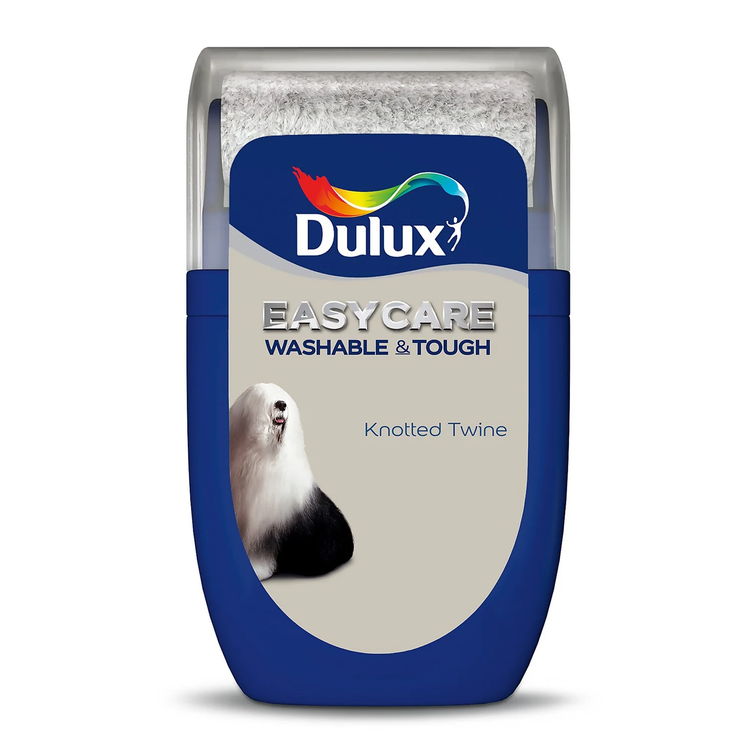 Dulux Easycare Washable & Tough Paint Knotted Twine - Tester 30ml 6 Dulux Easycare Washable & Tough Paint Knotted Twine - Tester 30ml - Image 4