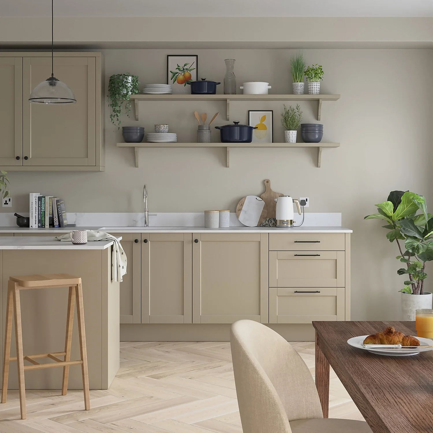 Dulux Easycare Washable & Tough Paint Knotted Twine - Tester 30ml 11 Dulux Easycare Washable & Tough Paint Knotted Twine - Tester 30ml - Image 9