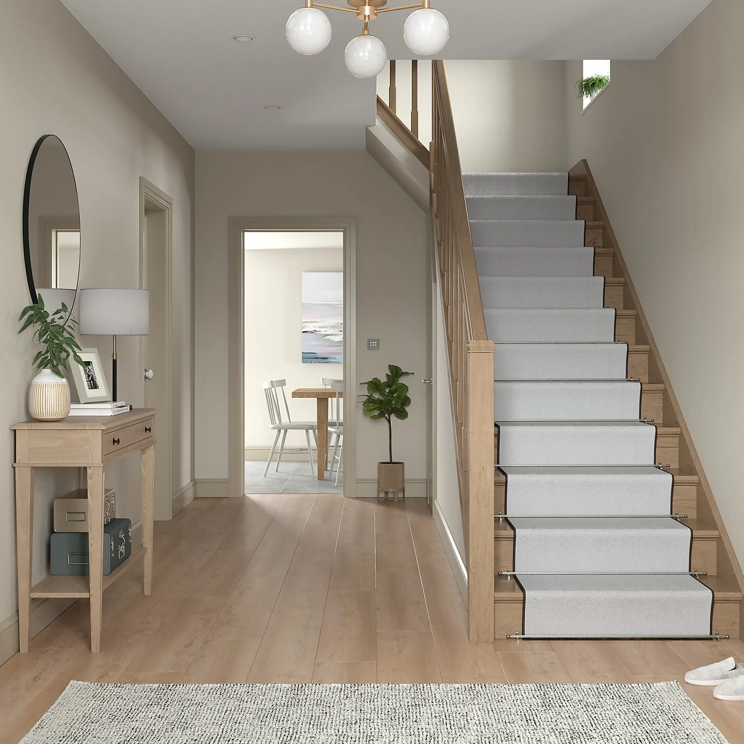 Dulux Easycare Washable & Tough Paint Knotted Twine - Tester 30ml 10 Dulux Easycare Washable & Tough Paint Knotted Twine - Tester 30ml - Image 8