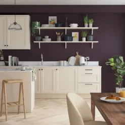 Dulux Easycare Washable & Tough Paint Decadent Damson - Tester 30ml -Paint Store 14235029 1225036374897029