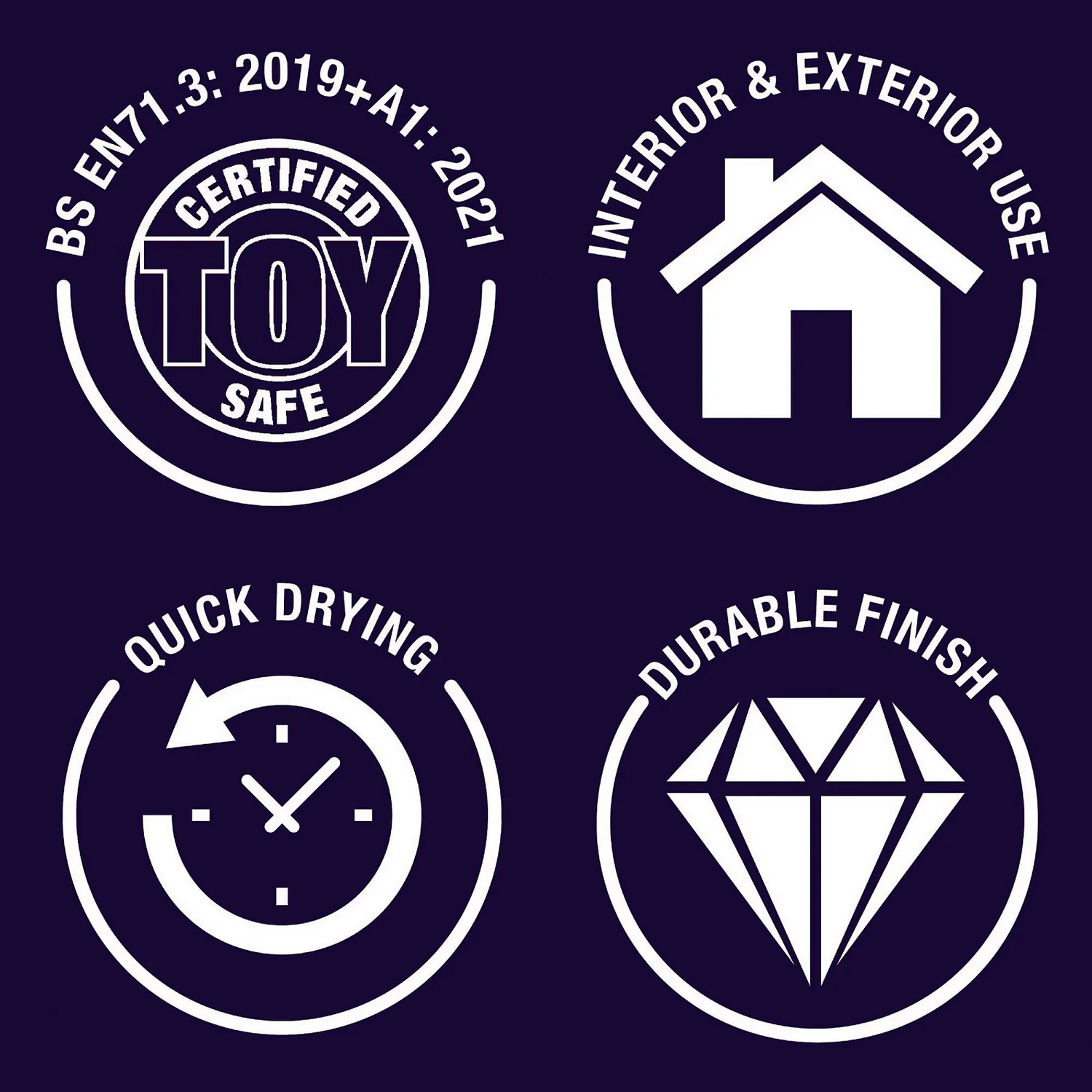 Rust-Oleum Metallic Paint Copper - 250ml 7 Rust-Oleum Metallic Paint Copper - 250ml - Image 5