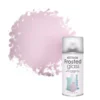 Rust-Oleum Frosted Glass Spray Paint Rose - 150ml -Paint Store 14606468 1335053487066166