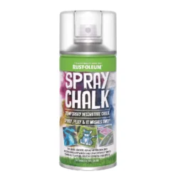 Rust-Oleum Spray Chalk Paint Pink - 150ml 15 Rust-Oleum Spray Chalk Paint Pink - 150ml -Paint Store 14606471 1685053506734931