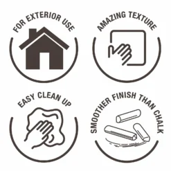 Rust-Oleum Spray Chalk Paint Pink - 150ml 11 Rust-Oleum Spray Chalk Paint Pink - 150ml -Paint Store 14606471 5395053506641703