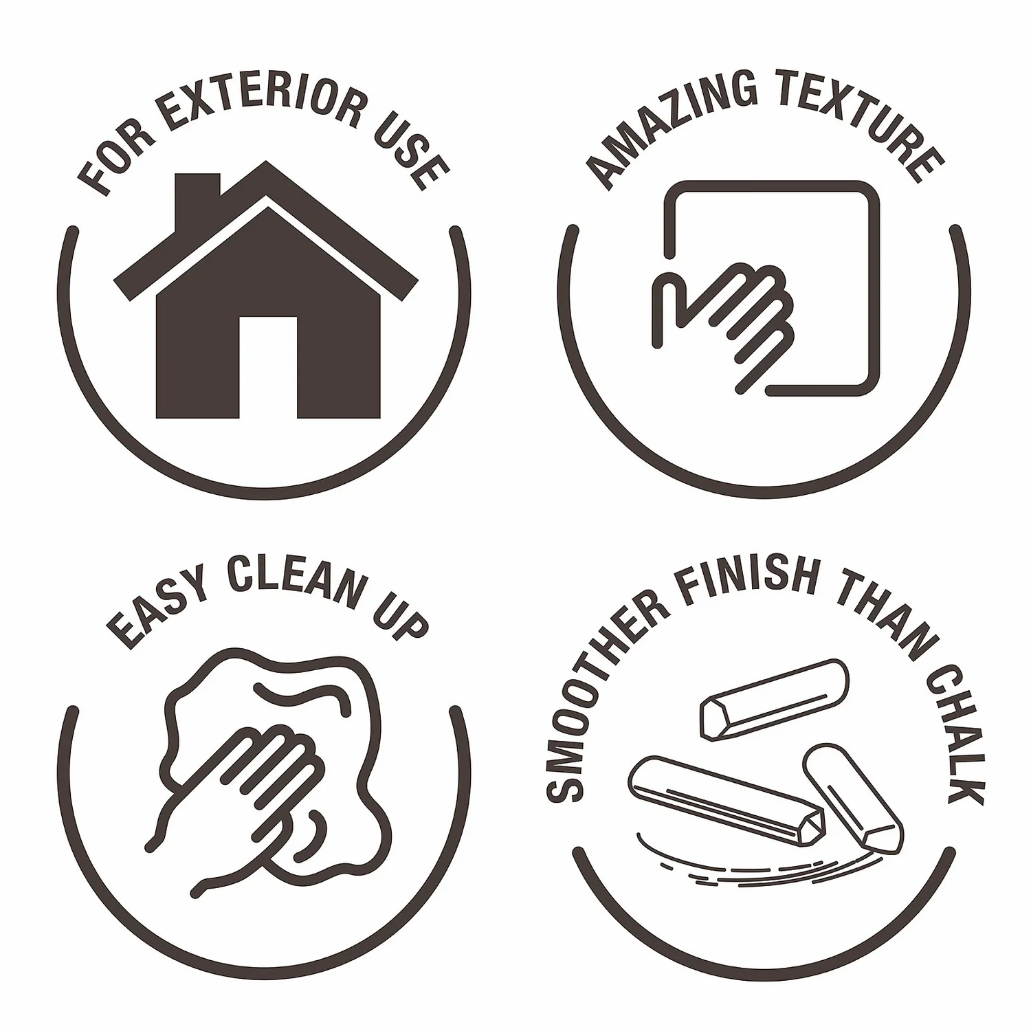 Rust-Oleum Spray Chalk Paint Blue - 150ml 5 Rust-Oleum Spray Chalk Paint Blue - 150ml - Image 3