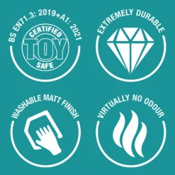 Rust-Oleum Matt Furniture Paint Serenity - 125ml 10 Rust-Oleum Matt Furniture Paint Serenity - 125ml -Paint Store 14606497 3005053509573894