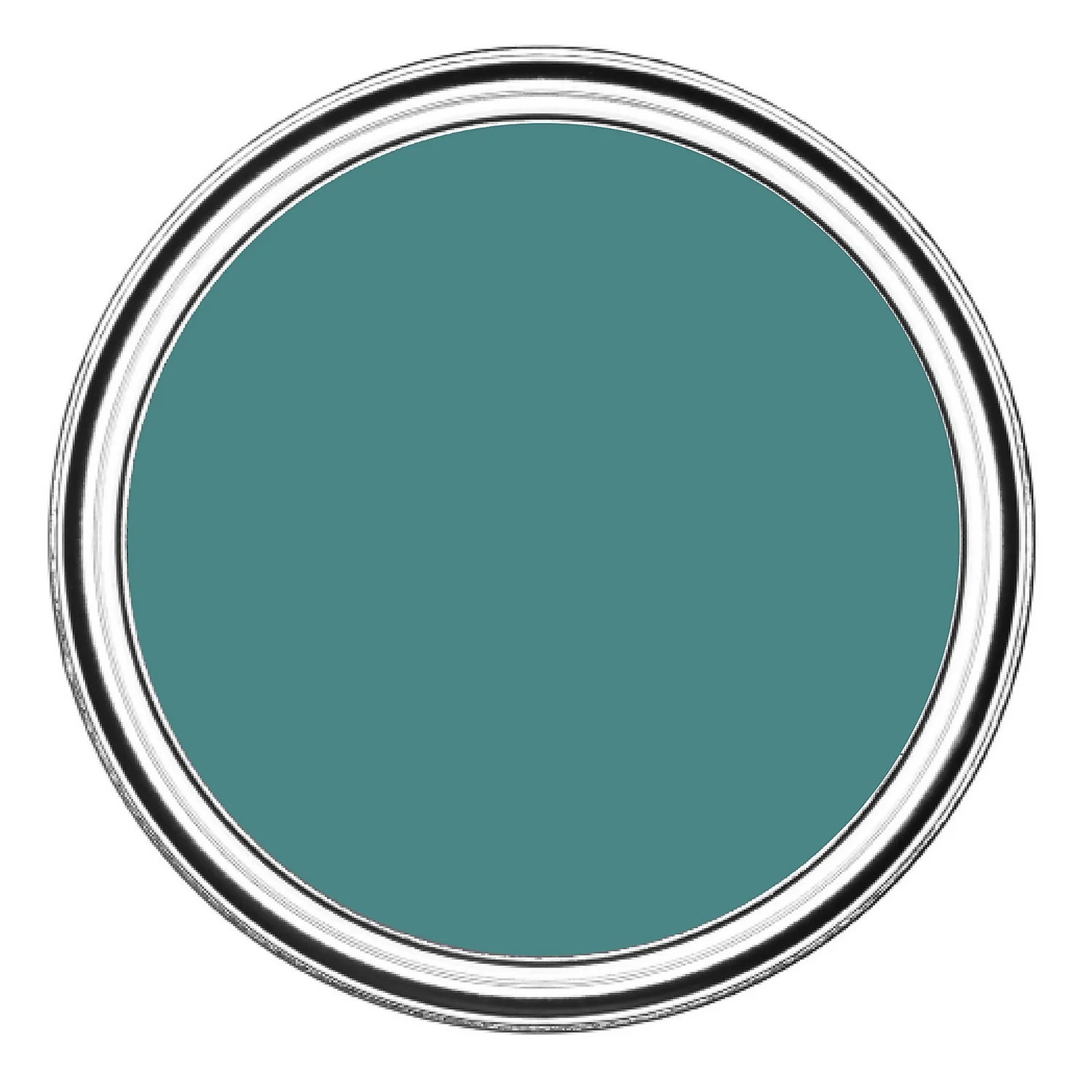 Rust-Oleum Matt Furniture Paint Peacock Suit - 125ml 5 Rust-Oleum Matt Furniture Paint Peacock Suit - 125ml - Image 3