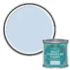 Rust-Oleum Matt Furniture Paint Blue Sky - 125ml 2 Rust-Oleum Matt Furniture Paint Blue Sky - 125ml -Paint Store 14606501 1085053510308216