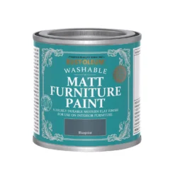 Rust-Oleum Matt Furniture Paint Blueprint - 125ml -Paint Store 14606503 1945053511010186