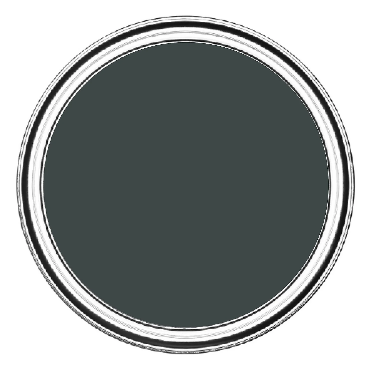 Rust-Oleum Chalky Floor Paint Black Sand - 2.5L 5 Rust-Oleum Chalky Floor Paint Black Sand - 2.5L - Image 3