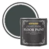 Rust-Oleum Chalky Floor Paint Black Sand - 2.5L 1 Rust-Oleum Chalky Floor Paint Black Sand - 2.5L -Paint Store 14606519 1615053487025252